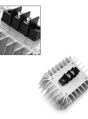 AC 220V 5000W Regulator SCR High Power Motor Electronic Volt