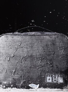 Cable Bag Travel Portable Digital USB Gadget Organizer Charg