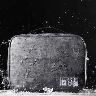 Cable Bag Travel Portable Digital USB Gadget Organizer Charg