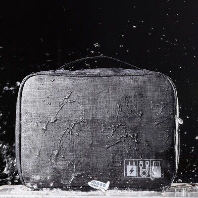 Cable Bag Travel Portable Digital USB Gadget Organizer Charg