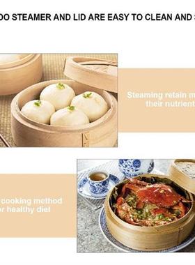 Rice Cooker Steamer Chinese Steamer Pot Asian Steamer