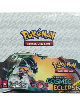 324PCS/SET Vmax Pokemon Cards TCG English Edition Card Pikam