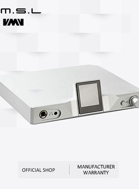 Clearance SMSL M9 Headphone Amplifier AK4490x2 32bit/768kHz