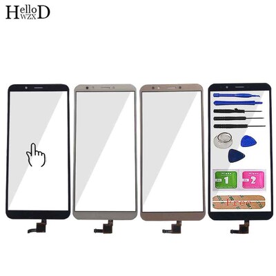 Touch Digitizer Panels For Huawei Honor 7C  Honor 7C Pro A