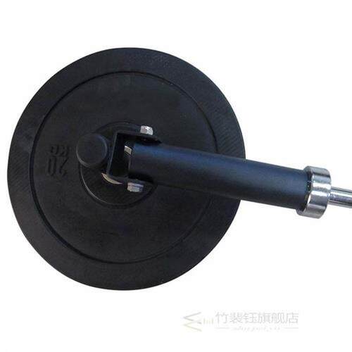 Insert Landmine Gym Equipment Back Exercise Barbell Attachm
