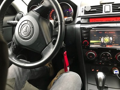 Red JDM Racing keyring Tags JDM keytags keychain Auto Car k