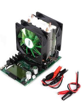 180W Constant Current Electronic Load 200V 20A Battery Teste