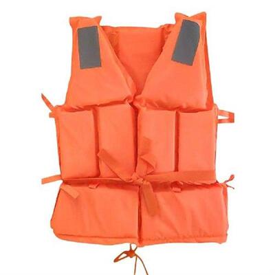 Emergency Life Jacket Survival Suit Water Buoyancy Jacket