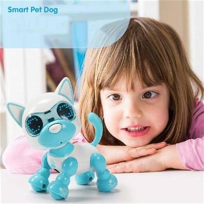 Robot Dog Robotic Puppy Interactive Toy Birthday Gifts