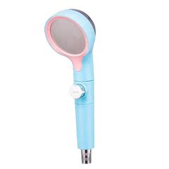 Double Filter High Pressure Shower Head Household Handheld