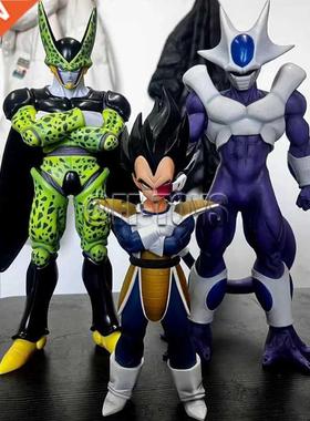 Dragon Ball Figure VS Omnibus Ichiban Kuji F Prize Cell Cool