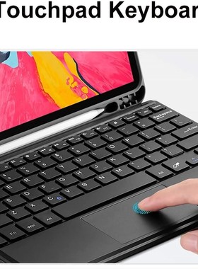 touchpad Keyboard Case for iPad Pro 11 2020 Cover W Pencil