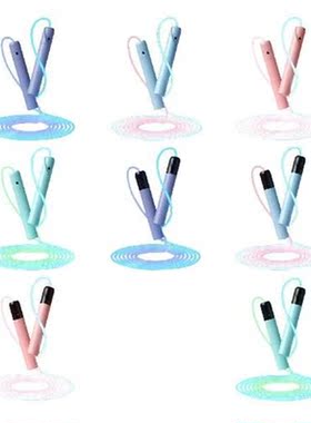 Luminous Skipping Rope 2.8M/ 9.2 Feet Exercise Lightweight