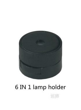 High Power Portable USB Green Laser Battery Embedded In Red