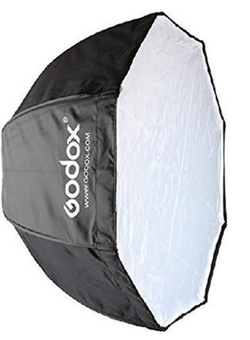 Godox Portable Octagon Softbox 80cm/31.5in Umbrella Brolly