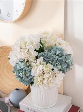 Artificial Flower Silk Hydrangea Fake Flowers Artificial