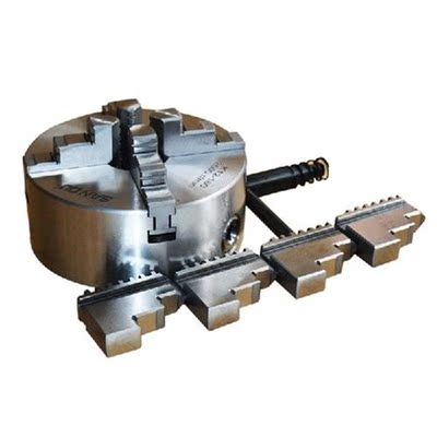4 Jaw K12-125mm 4 Lathe Chuck Self Centering Hardened