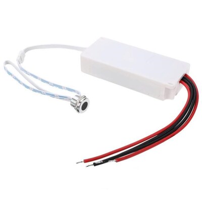 Mayitr IP44 IR Sensor Switch Touchless IR Body Motion Sensor