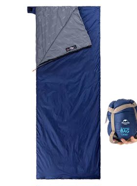 Outdoor Sleeping Bag 3 Season Ultralight Envelope Trecking C