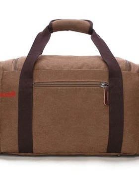 travel bag large capacity hand luggage canvas weekend bags