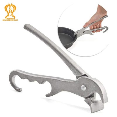 SHANGPEIXUAN Pizza Pan Gripper for Deep Pizza Pans Heavy Dut