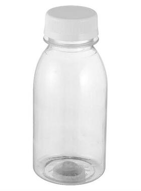 Bottles Water Bottle Plastic Reusable Caps Drink Jug Mini