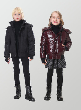 New 2022 super warm filling white duck down winter coats for