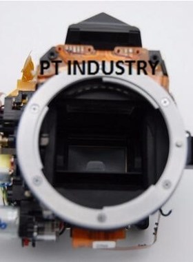 Original D40X Mirror Box Small Main Box Body Frame With