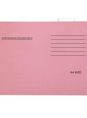 Hanging File Folders ltra Thin niversal A4 Adjustable Busine