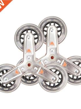 360 Swivel Shopping Cart Trolley Grocery Carts Heavy Duty Re