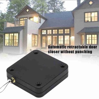 Automatic Sensor Door Closer Automatically Close for All Doo