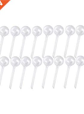 20 Pcs Plant Watering Bulbs Clear Self-Watering Globes Autom