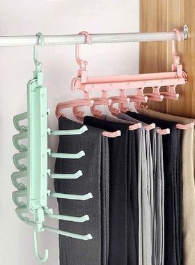 New Hanger Magic Clothes Hanger Wardrobe Organizer Closet
