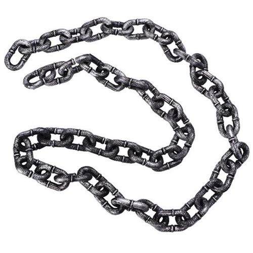 Halloween Prisoner Chain Fake Chains Halloween Halloween