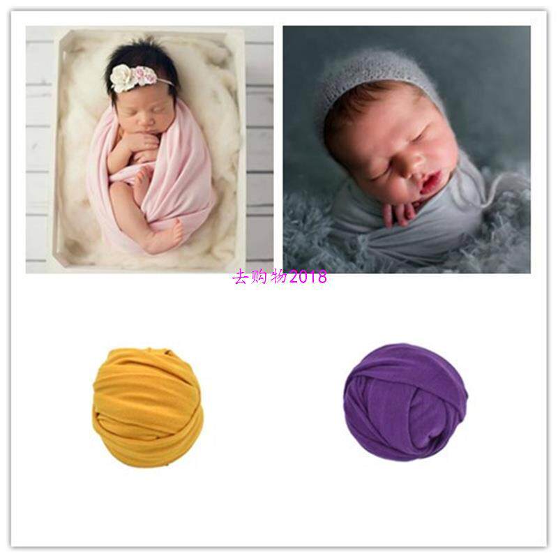 50x150cm wrap newborn photography accessories studio baby wr