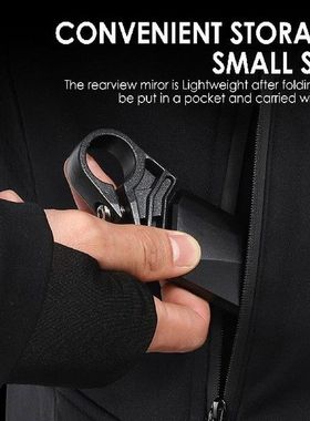 Bike Mirrors Handlebar Rearview Mirror Bike Mirrors For