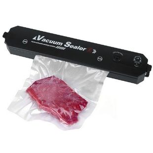 Portable Vacuum Sealer Machine Kitchen Vacuum Packer
