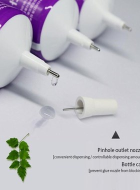 15ml T9000 Acrylic Glue Transparent Liquid Glue Powerful Epo