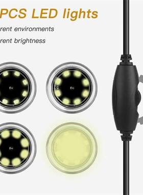 3-in-1 Digital Microscope 1000X Magnification 1080P Mobile P