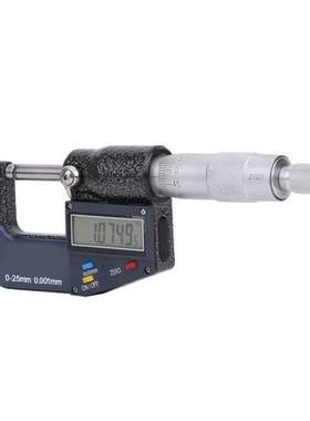 Micrometer Electronic Outside Single/Double Round Head Digit