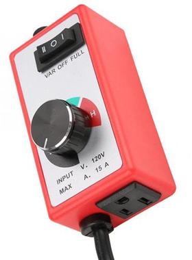 120V Speed Governor 15A Router Fan Viable Controller Gover