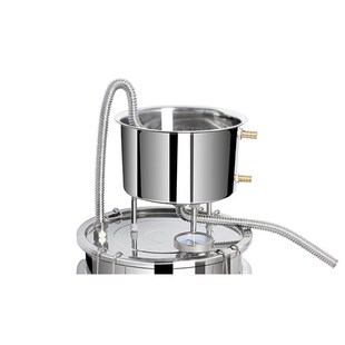 Moonshine distilled equipment distillers parts cooling syste