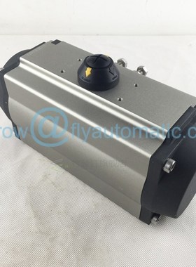 Actuator AT105 AT-105 Pneumatic Control Butterfly Valve Doub