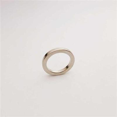 100PCS Round NdFeB Neodymium Magnet Dia15x3mm With Hole dia1