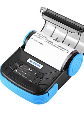 Mtp-3 80Mm Bluetooth 2.0 Mini hermal Printer Exquisite Light