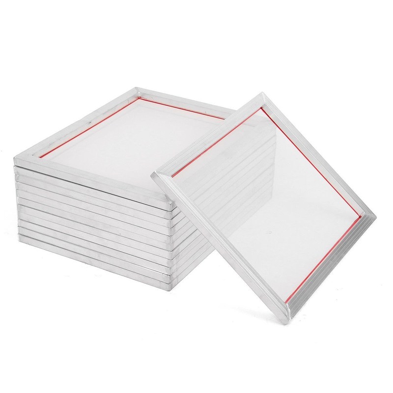 5Pack 40cm*35cm Aluminum Silk Screen Printing Press Frame Sc