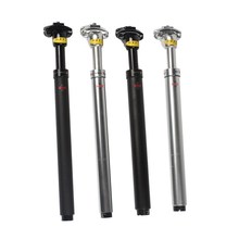 Seatpost Shock-Absorber X350mm-Suspension MTB Mountain-Bike