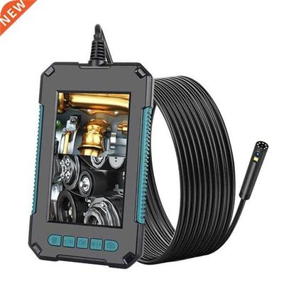 8MM Dual Lens Industrial Endoscope 4. Inch 1080P LCD Screen