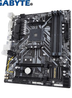 GIGABYTE B450M-DS3H  AMD Ryzen 3/5/7/9 1th.2th.3th.Athlon So