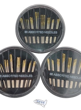Popular 30PCS Assorted Hand Sewing Needles Embroidery Mendin